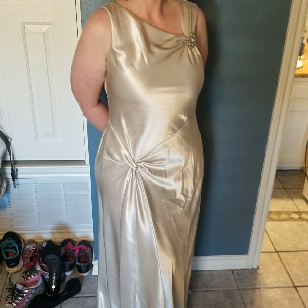 Formal dress